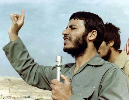 سخنرانی شهید همت درباره تنگه هرمز