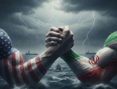 پنجه در پنجه شیطان