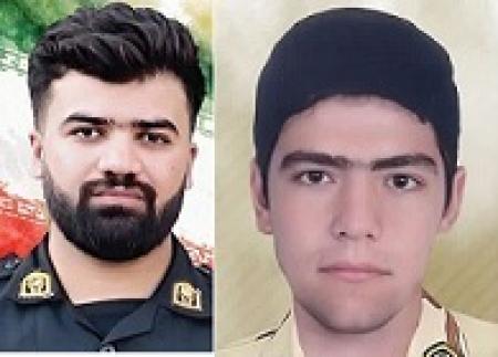 شهادت ۲ نیروی انتظامی در سردشت و خرمشهر