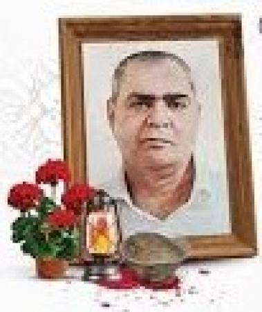 جانباز ۷۰ درصد کرمانی آسمانی شد