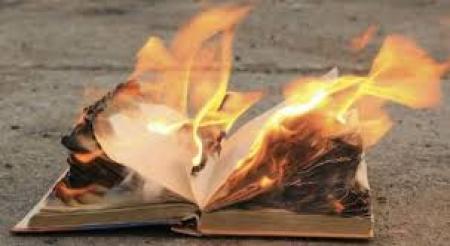 کتاب‌سوزان امروز در اروپا و آمریکا
