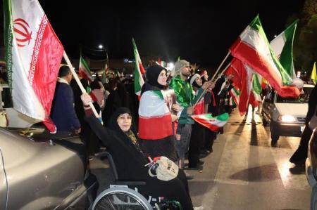 بانوان جانباز، روح میدان، شکوه مقاومت