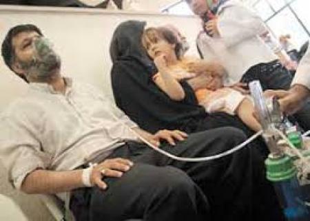  جانبازی فقط یک درصد روی کاغذ نیست