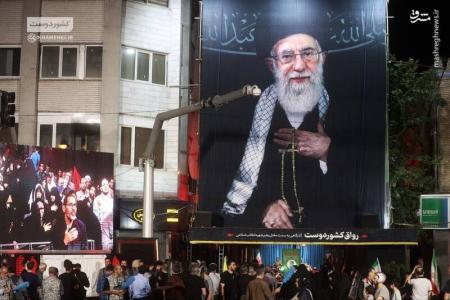 ماجرای عکس رواق کشوردوست