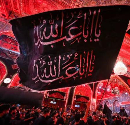 فرا رسیدن ماه محرم تسلیت باد