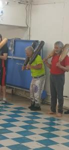 پهلوان حیدر؛ بسیجی از میدان جنگ تا گود زورخانه