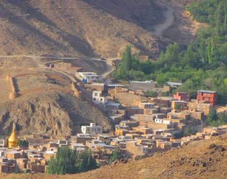 قطع آب یک روستای شهیدپرور درشب تاسوعای حسینی!