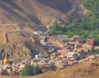 قطع آب یک روستای شهیدپرور درشب تاسوعای حسینی!