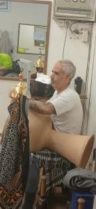  ورزش باستانی  کسوت و ادب دارد و در رفتار اجتماعی موثر است