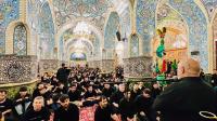محرم هم‌دلی، با حضور اهل سنت و تشیع 
