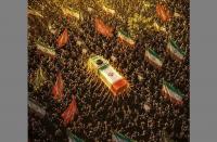 مراسم تشییع؛  دادخواهی ملی در خیابان