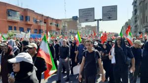 اربعین یک ماه زودتر به تهران آمد/تصاویر