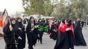 اولین شب وداع با آقای همه ایرانی‌ها/تصاویر