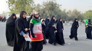 اولین شب وداع با آقای همه ایرانی‌ها/تصاویر