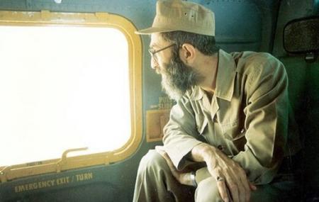 خاطره‌ای دلنشین با آقای شهید در جاده طلائیه