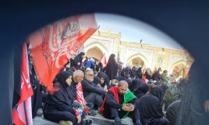 سفری با پای دل