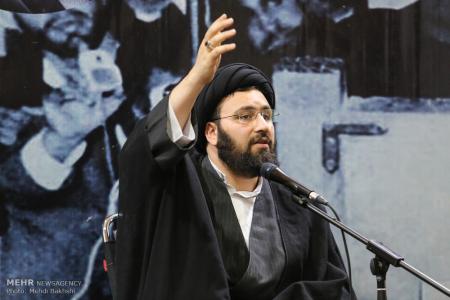 اظهارات انقلابی یادگار امام خمینی خشم جریان واداده را برانگیخت