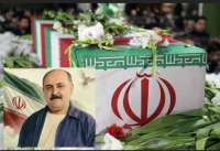  جانباز ۷۰درصد  نوشهری به یاران شهیدش ملحق شد 