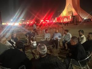 همدلی زیر بیرق وطنیار
