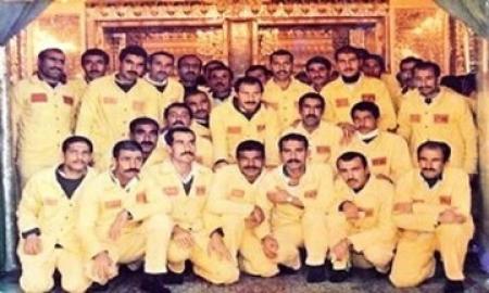 خاطره‌ای از زیارت عتبات توسط آزادگان