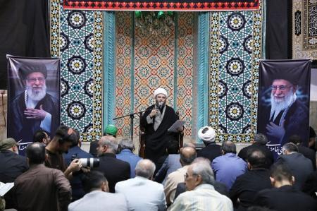 فیلم/ تجدید عهد مدیران، خبرنگاران و فعالان رسانه‌ای با آرمان‌ها و راه رهبر شهید