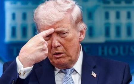 آمریکایی‌ها دنبال دارو، غذا و بنزین ترامپ مشغول کشیدن نقاشی با هوش مصنوعی 