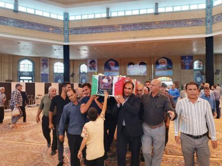 تجدید میثاق با یادگار قلاویزان