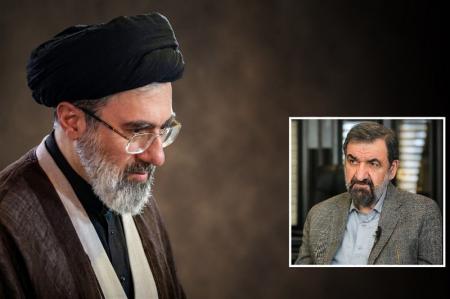سرلشکر محسن رضایی، نماینده رهبر معظم انقلاب در شعام شد