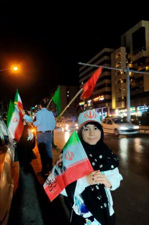 شب‌های ایران؛ جلوه‌ای از همدلی، حضور مردمی و پرچم‌هایی که در خیابان‌ها برافراشته می‌شوند