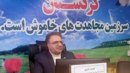 «علیرضا شهسواری»، سرپرست اداره کل امور مجلس و لوایح بنیاد شهید شد
