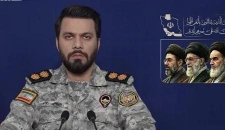 هیچ کشتی بدون اجازه ایران امکان تردد از تنگه هرمز ندارد/فیلم