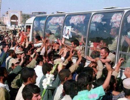 سالروز بازگشت آزادگان؛ روایت باشکوه صبر، استقامت و وفاداری به میهن