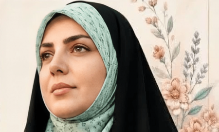 اولین بانوی شهید موشکی