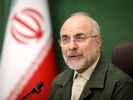 قالیباف: جان و مال و آبروی خود را فدای دفاع مقدس می کنیم