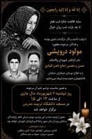 مادر شهیدان قبادی به فرزندان شهیدش پیوست