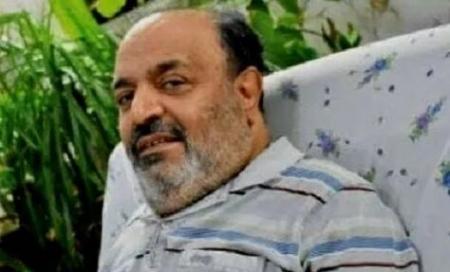 جانباز قطع نخاع زرین شهراصفهان آسمانی شد