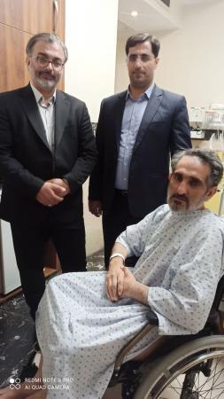  فرصتی برای قدردانی از خادمان شهدا و ایثارگران