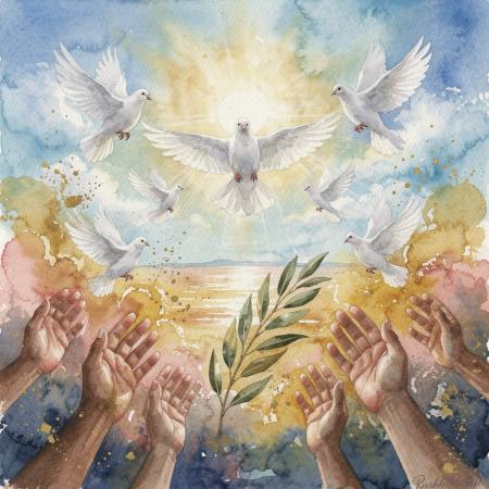حلقه مفقوده ادعای صلح شرافتمندانه