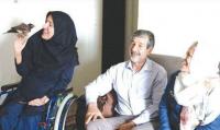 روایت بانوی جانباز نخاعی از زندگی و مفیدبودن