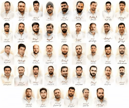 امنیت آسمان تهران را مدیون این ۴۲ نفر بودیم