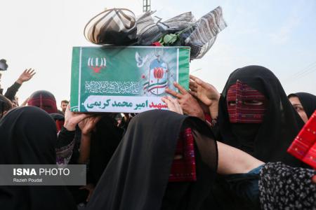پیوند امت با مقاومت؛ پاسخ حماسی کوهستک به جنایت ارتش آمریکا
