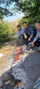 اردوی مسابقات بسکتبال جانبازان ویلچری تهران و اردبیل