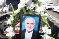 پدر شهیدان قلی نژاد به فرزندان شهیدش پیوست