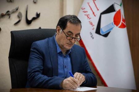 پیام تسلیت رئیس بنیاد شهید و امور ایثارگران در پی درگذشت مادر شهیدان والامقام «اسماعیلی نویسی»