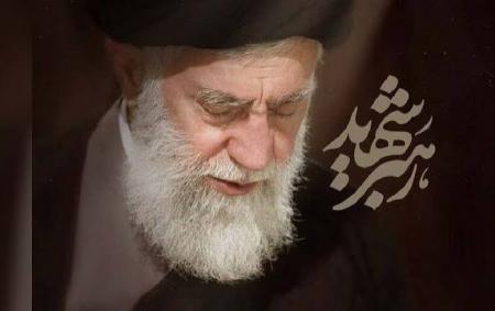جانبازی که دستش را نذر رهبر شهید کرد