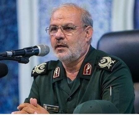  واکنش سخنگوی سپاه به روایت هالیوودی آمریکا از نجات خلبان اف۱۵
