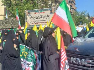 جان‌فدایان امروز به روایت دوربین/تصاویر