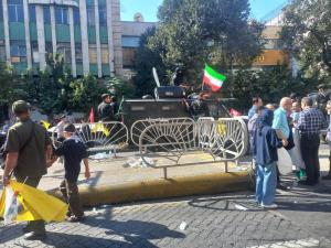 جان‌فدایان امروز به روایت دوربین/تصاویر