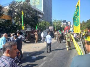 جان‌فدایان امروز به روایت دوربین/تصاویر