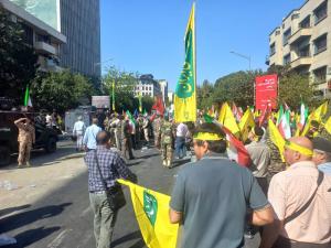 جان‌فدایان امروز به روایت دوربین/تصاویر